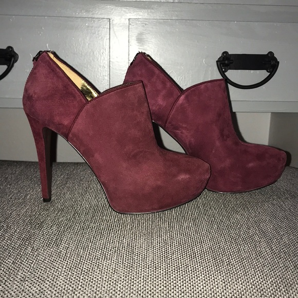 Booties heels - Picture 2 of 7